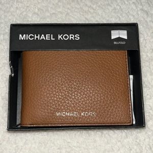 Men’s Michael Kors Billfold Wallet